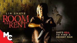 Room For Rent | Full Movie | Lin Shaye | Slasher Horror Movie | Horror Halloween Movie