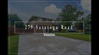 279 Saratoga Road, Kincardine