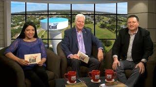 Good Morning Enid - (April 5, 2018) - Greg Shamburg [Enid YMCA]