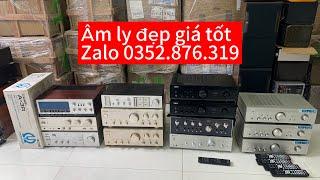 Ngày 20/9 Rất nhiều âm Ly đẹp. Giá tốt,các bác chọn liên hệ zalo Em Vũ 0352.876.319