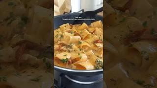 One pot Chicken Pasta #shorts