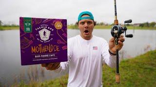 MOTHERLODE Mystery Box Fishing Challenge (vs. LOJO)