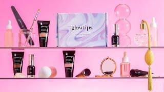 GLOWTIPS Poly Nail Gel Starter Kit Promo Video is OUT NOW! 