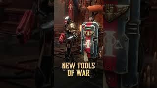 Lex Imperialis Release Date Trailer | Warhammer 40,000: Rogue Trader