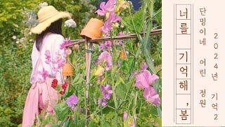 2024 Garden and Gardening at a glance Part 2 I Garden Online Tour