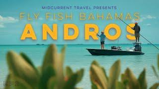 Searching for BONEFISH on the Flats of Bahamas’ Fly Fishing Epicenter | EP2 |