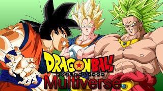 Dragonball Multiverse Episode 1