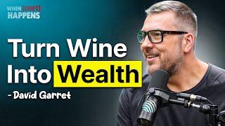 Disrupting the $1T Wine Asset Class With Blockchain - dVIN Co-Founder | EP 88