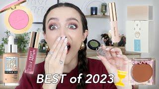 BEST/MOST USED BEAUTY PRODUCTS OF 2023!