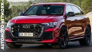 Audi RS Q8 Performance Review: Power, Precision, and Everyday Usability | Ultimate SUV Test in Spain