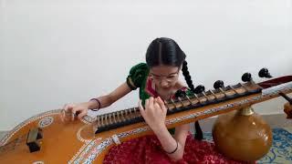 ICMDA International Music & Dance Competitions Season 2 - Vempati  Samyuktha  - VEENA