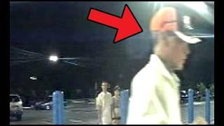 10 Strangest Mysteries Ever With CCTV Footage