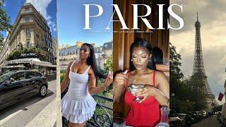 PARIS GIRLS WEEKEND AWAY VLOG: Catching up with friends, eating out and more