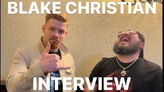 Blake Christian talks GCW, NXT, and AEW!