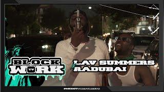 Lav Summers ft Radubai - Every Girl (Blockworktv Performance)