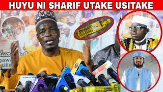 Ugomvi wa SHEIKH KISHKI na SHEIKH SHARIF ona OSTADH MAZINGE achafukwa....