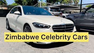 Top 10 Zimbabwe Celebrity Cars