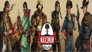 Maximum Apocalypse - Unfiltered Gamer - Kickstarter Board Game Review