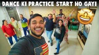 Sangeet Ke Din Ki Dance Practice Shuru Ho Gayi  | Viwa’s World