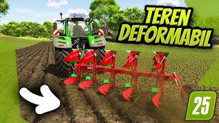 GAMEPLAY NOU DE PE CAMP - Farming Simulator 25