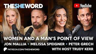 The SHE Word - S4/EP13 - Women and a Man's Point of View