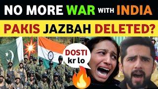 INDIAN ARMY VS PAK ARMY, WAR OR PEACE, PAKISTANI PUBLIC REACTION ON INDIA, REAL ENTERTAINMENT TV