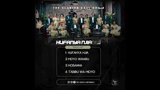 Hufanya njia EP_The Clarion Call Ministry