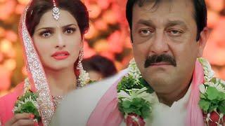 रूद्र को अपनी शादी बीच में ही छोड़नी पड़ी | Sanjay Dutt | Prakash Raj | Hindi Movie | Policegiri