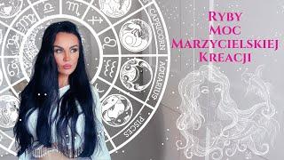 Znak zodiaku Ryby charakterystyka - Sekretny Świat #ryby #czytanie #horoskop #gwiazdologia #rozwój