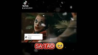 Nasasaktan tayo dahil totoo yung pagmamahal natin sa tao #jokereditz