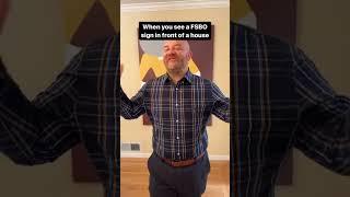 Got FSBO ? #realestate #sanfransico #realestateagent #funny #sanfrancisco #comedy #realtor