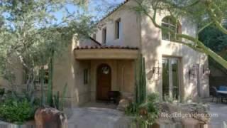 Arizona Luxury Homes For Sale Real Estate Video Tour - Famous Mansion