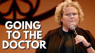 Going to the Doctor | Fortune Feimster Comedy