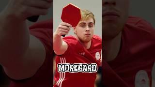  Truls Moregard DOMINATES Table Tennis with Creative Style! 