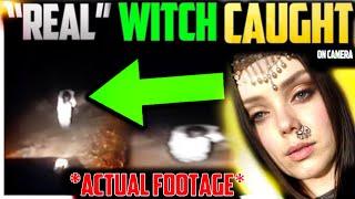 REAL WITCH IN SAUDI ARABIA? - Viral Video EXPOSED