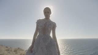 World in Beauty presents Paolo Sebastian's 2022 Spring/Summer Couture collection, The Wild Swans.