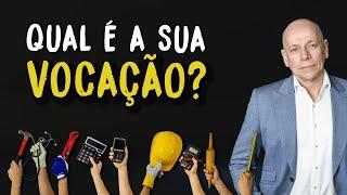 Vocação: Talento é de nascença ou é desenvolvido? | Leandro Karnal