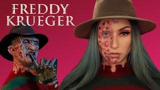 FREDDY KRUEGER HALLOWEEN MAKEUP TUTORIAL | HALLOWEEN LOOKS 2020 | CREATIVE CLICHE