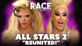 Phi Phi Was a No Show! | Race Chaser AS2 E9 "Reunited!"