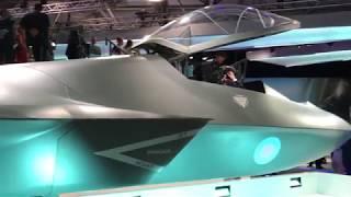 BAE Systems Tempest unveiling