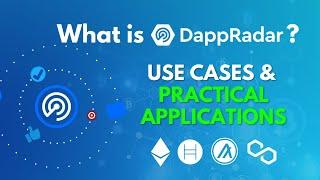 What is DappRadar? #1 World’s Dapp Store - HIDDEN GEM 