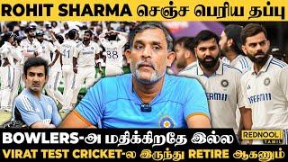 Gambhir-அ பழிவாங்க Virat வேணும்னே பண்ணுறாரு..! Cricket Analyst Venkat | IND vs AUS