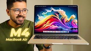 Apple’s Best Value MacBook Yet? MacBook Air M4 Impressions!