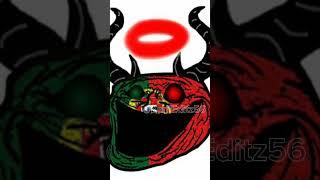 The Portuguese devil himself  | Zarif Editz | #shorts #viral #cr7 #trollface #capcut #capcutedits