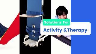 Products For Cerebral Palsy For Kids & Adults By Morecare Mobility And Rehabilitation | Jaipur