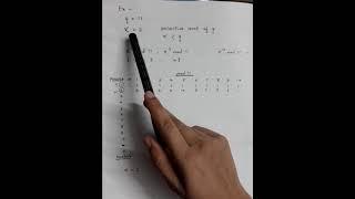 Diffie-Hellman Key Exchange Algorithm