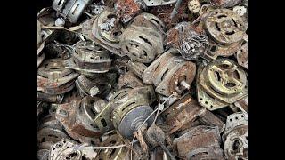 Revolutionizing Electric Motor Recycling: From Appliances to Resources