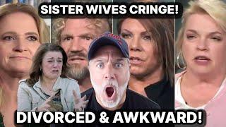 SISTER WIVES S19 E&7 Love Conquers All OR 3 Divorces Destroy Robyn's Dream! I WILL SURVIVE!