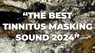 My Tinnitus DISAPPEARS With This Tinnitus Relief Sound Therapy Treatment | The BEST Tinnitus Masker