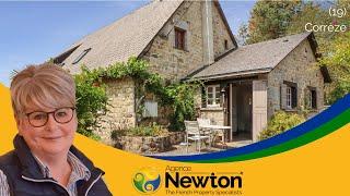 PROPERTY FOR SALE- PROPERTY FOR SALE- Stunning 5-Bedroom Stone House in Sérandon